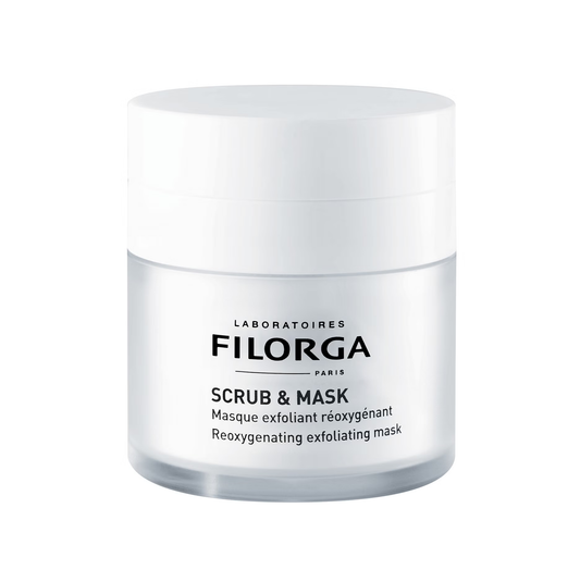 FILORGA Scrub & Mask – Reoxygenating Exfoliating Mask 55ml