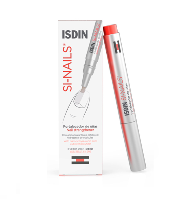 ISDIN SI-NAILS – مقوي أظافر متقدم 2.5 مل