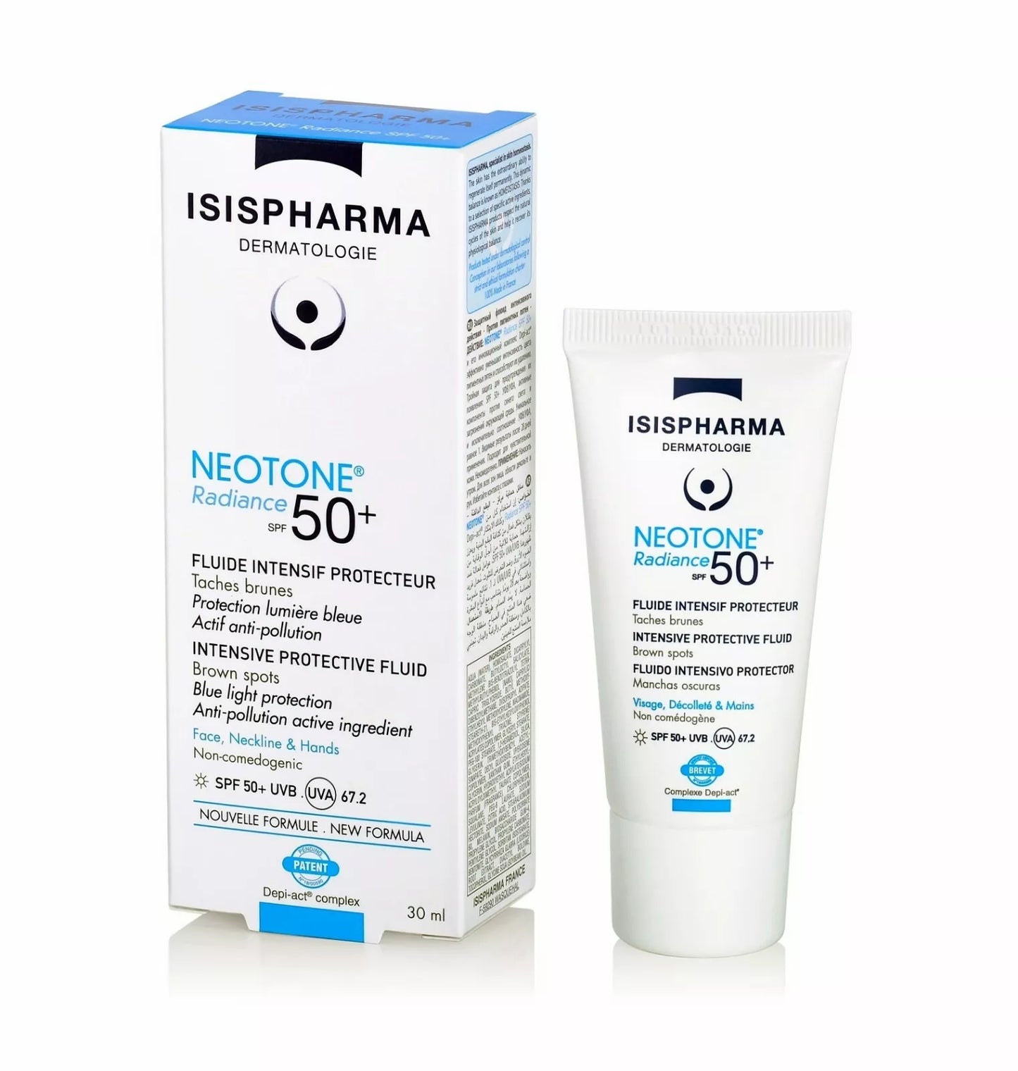 إيزيس فارما نيوتون راديانس SPF 50+ / 30 مل