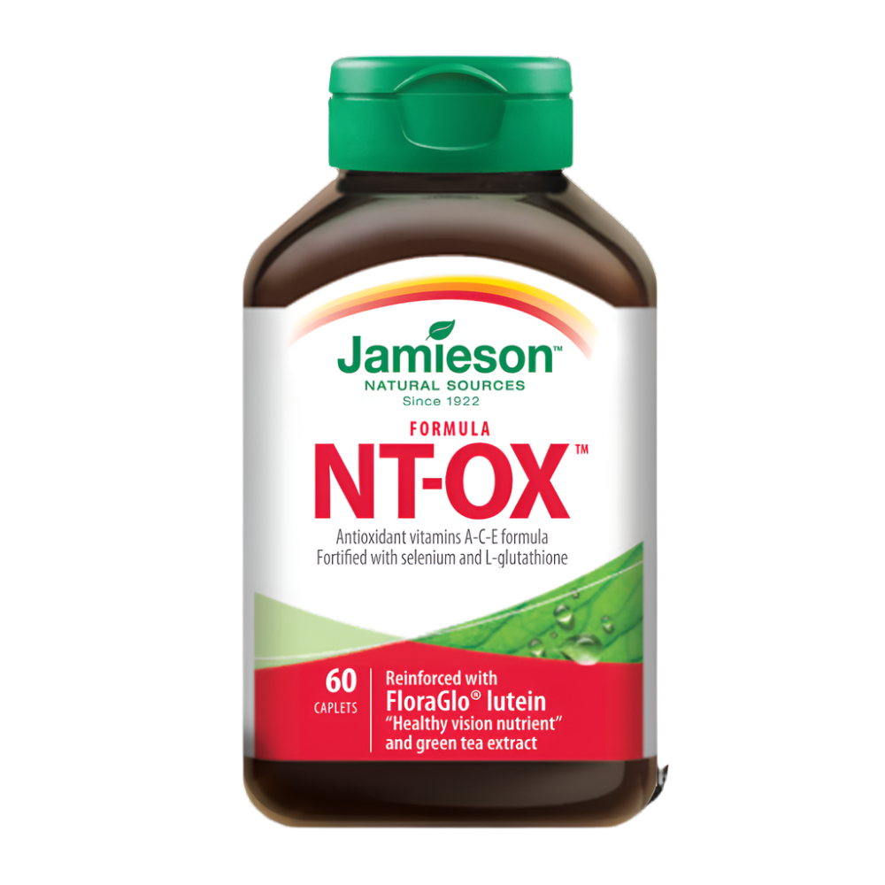 JAMIESON NT-OX 60 كبسولة