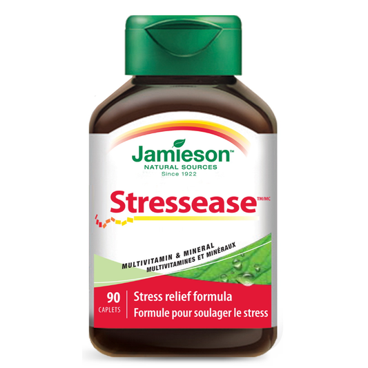 JAMIESON StressEase 90 Tablets