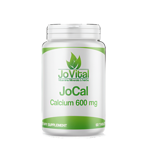 JOVITAL JoCal – Calcium 600 mg 60 Tablets