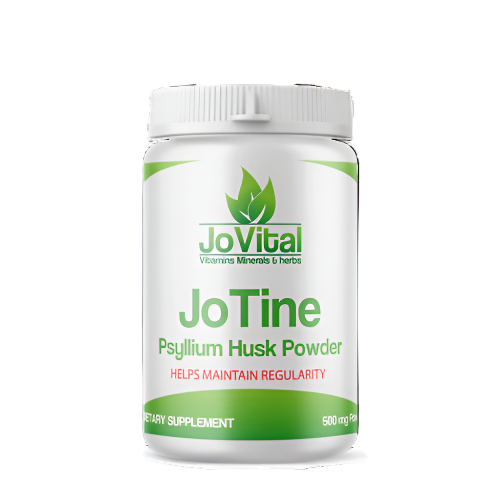 JOVITAL JoTine – Psyllium Husk Powder 500g