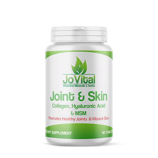 JOVITAL Joint & Skin 60 Tablets