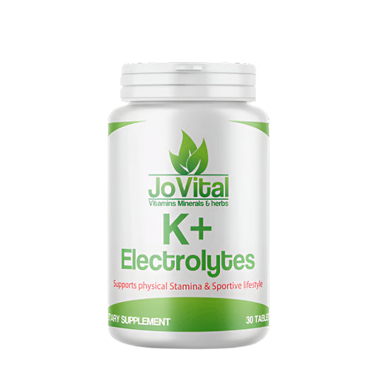 JOVITAL K+ Electrolytes 30 Tablets