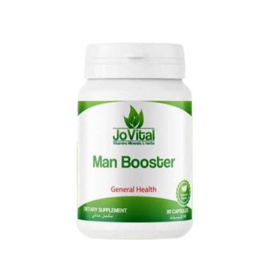 JOVITAL MAN BOOSTER 90 Capsules