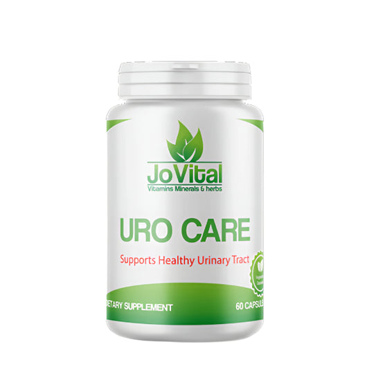 JOVITAL URO CARE 60 Capsules