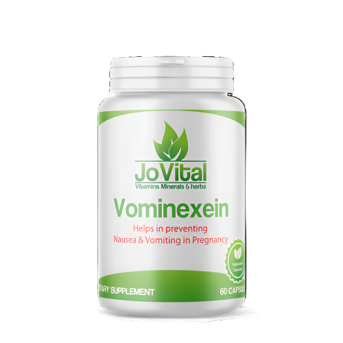 JOVITAL Vominexein 60 Capsules