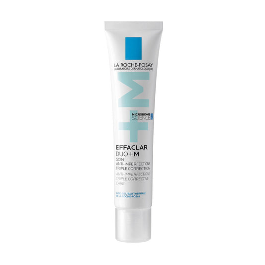 LA ROCHE POSAY Effaclar Duo + M 40ml