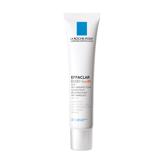 LA ROCHE POSAY Effaclar Duo+ SPF30+ 40ml