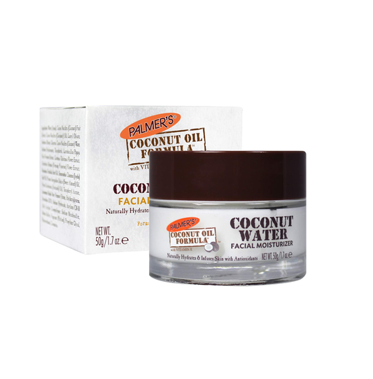 PALMERS Coconut Water Facial Moisturizer 50g