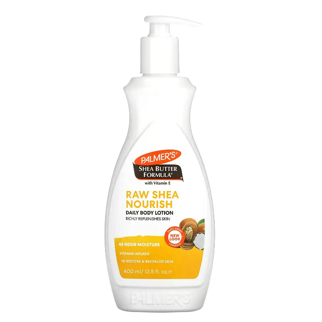 PALMERS Raw Shea Body Lotion 400ml