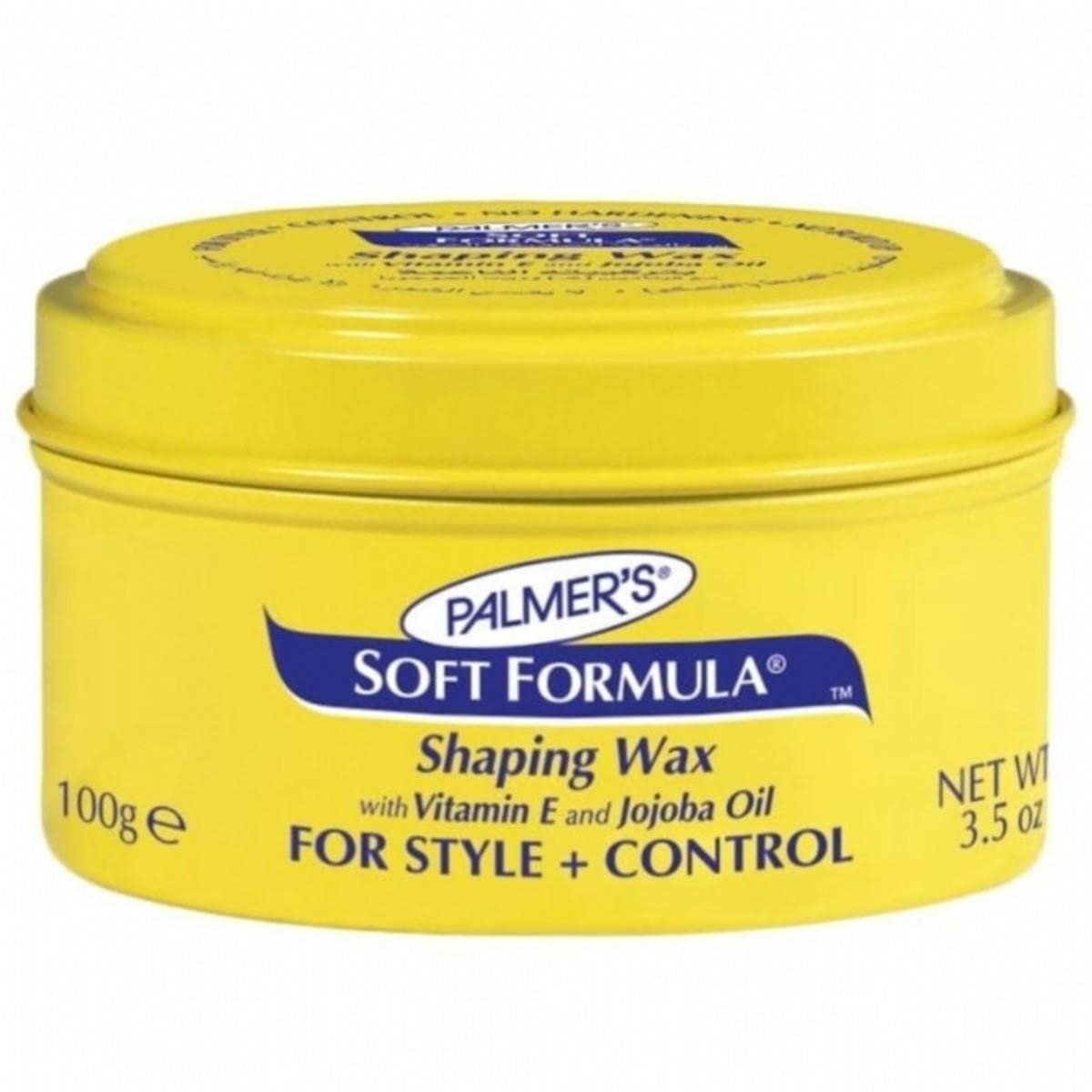 PALMERS Soft Formula Shaping Wax 100g