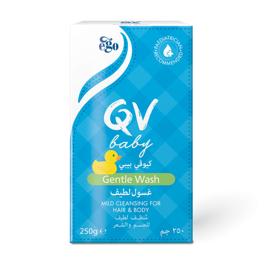 QV Baby Gentle Wash