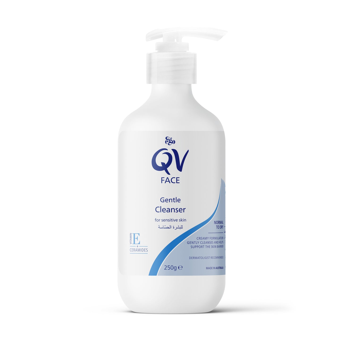 QV Face Gentle Cleanser 250g