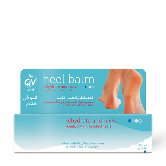 QV Feet Heel Balm 50g