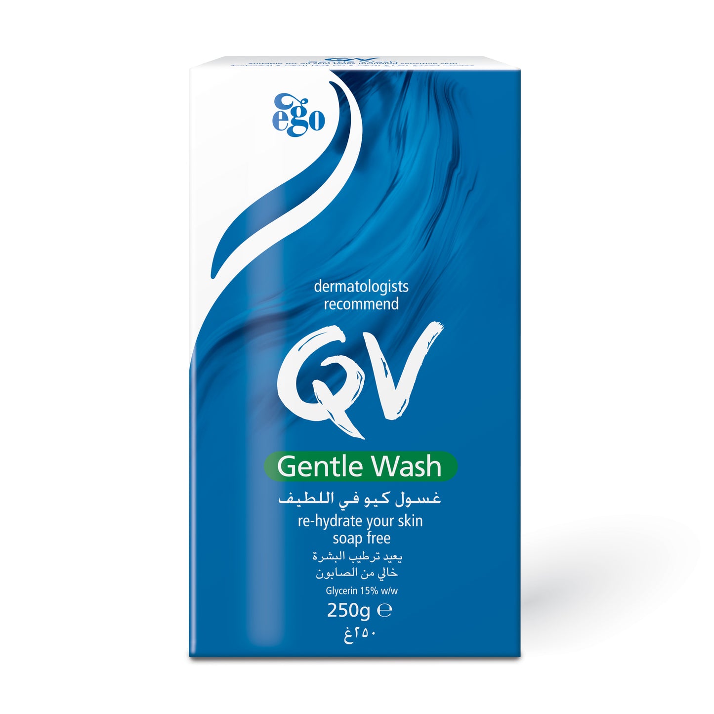 QV Gentle Wash 250g