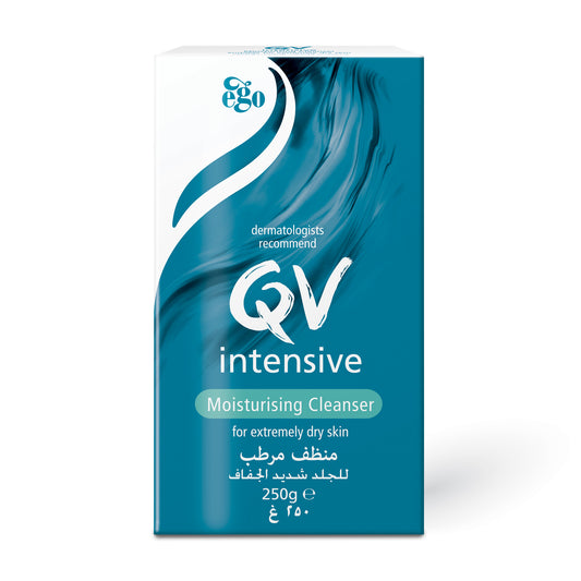 QV Intensive Moisturising Cleanser 250g