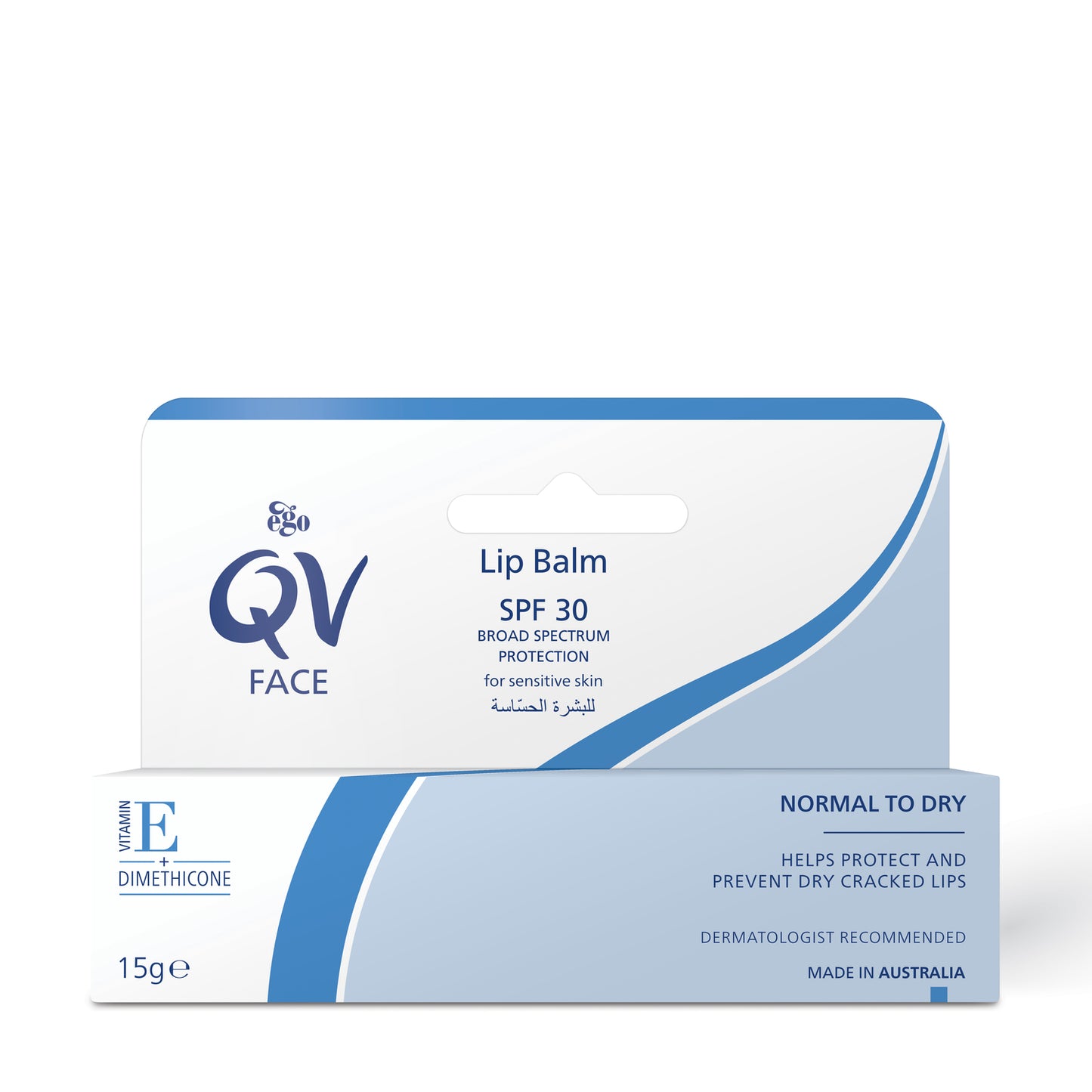 QV Lip Balm SPF 30 - 15g