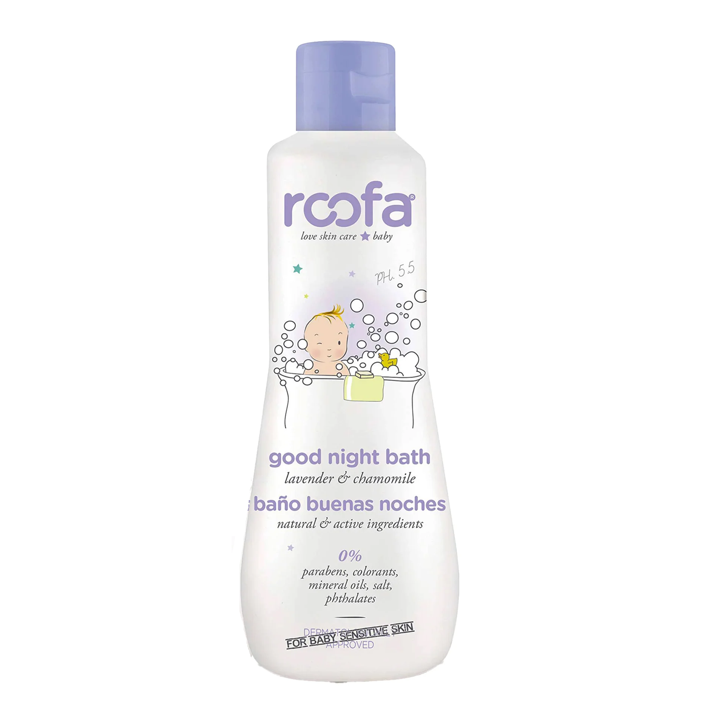 ROOFA Good Night Bath 200ML