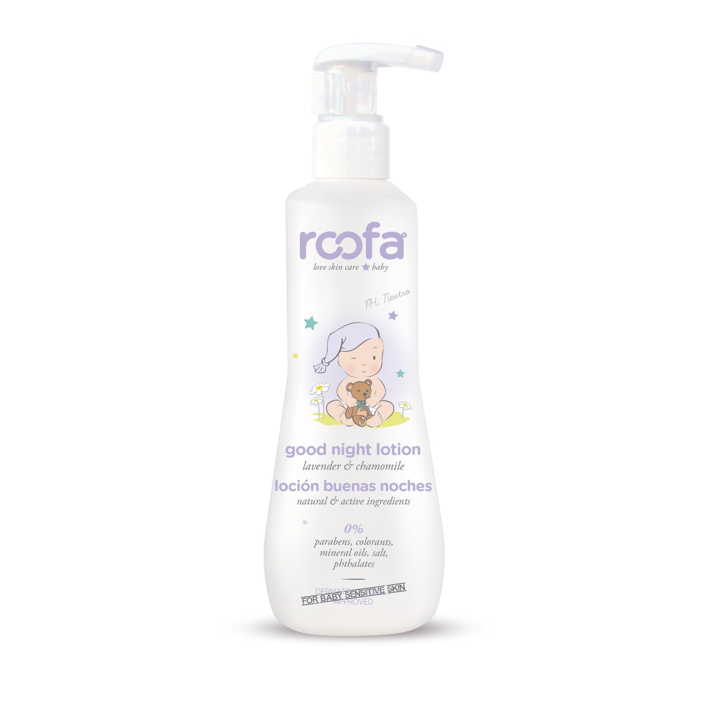 ROOFA Good Night Lotion 200ML