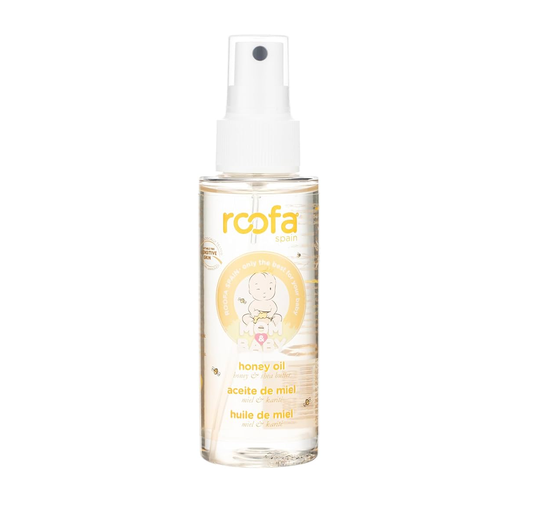 ROOFA Honey Oil – Honey & Shea Butter 100ML