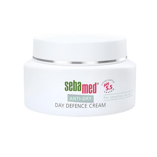 SEBA MED ANTI-DRY DAY DEFENCE CREAM 50ML