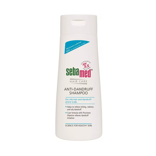 SEBA MED Anti-Dandruff Shampoo 200ML