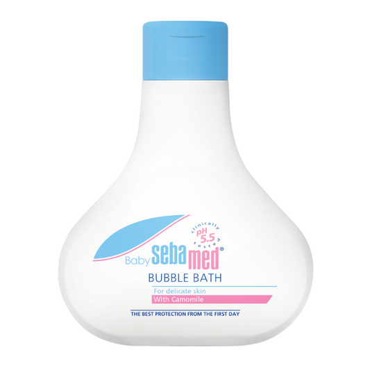 SEBA MED Baby Bubble Bath 200ml