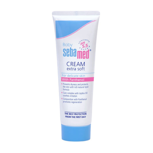 SEBA MED Baby Cream Extra Soft 50ML