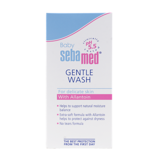 SEBA MED Baby Gentle Wash