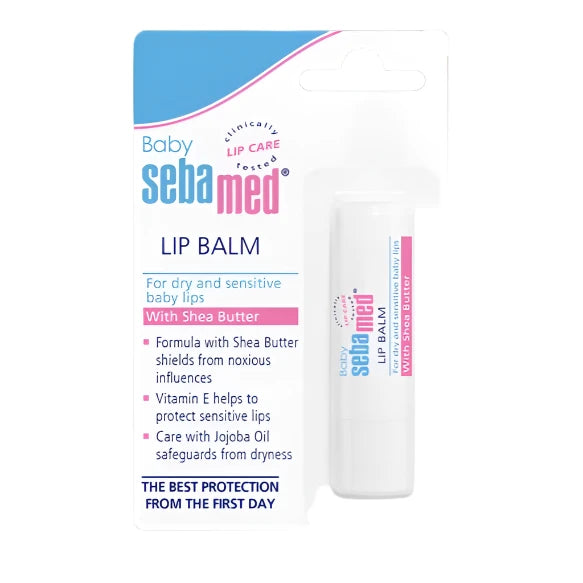 SEBA MED Baby Lip Balm