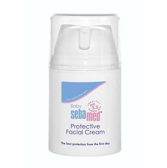 SEBA MED Baby Protective Facial Cream 50ml