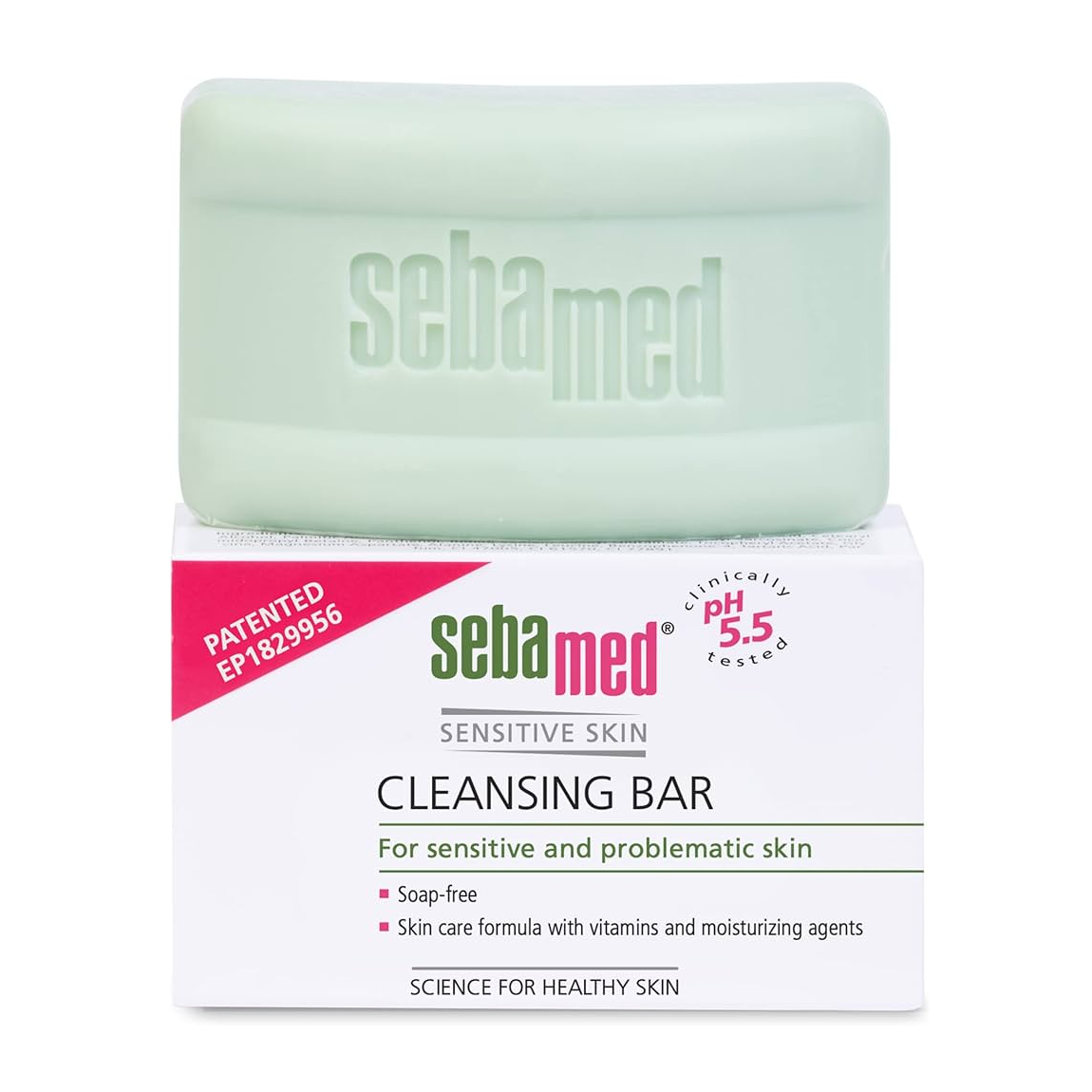 SEBA MED Cleansing Bar 100g