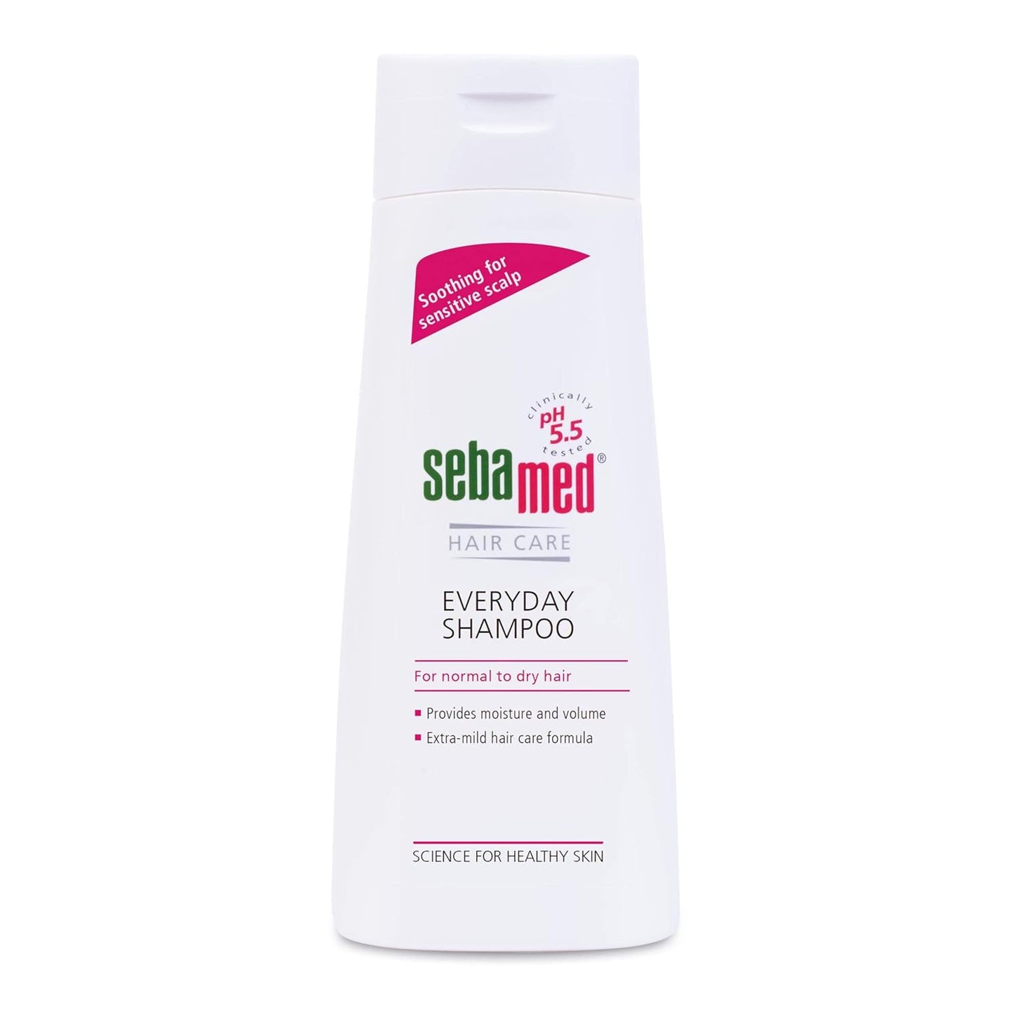 SEBA MED Everyday Shampoo 200ML