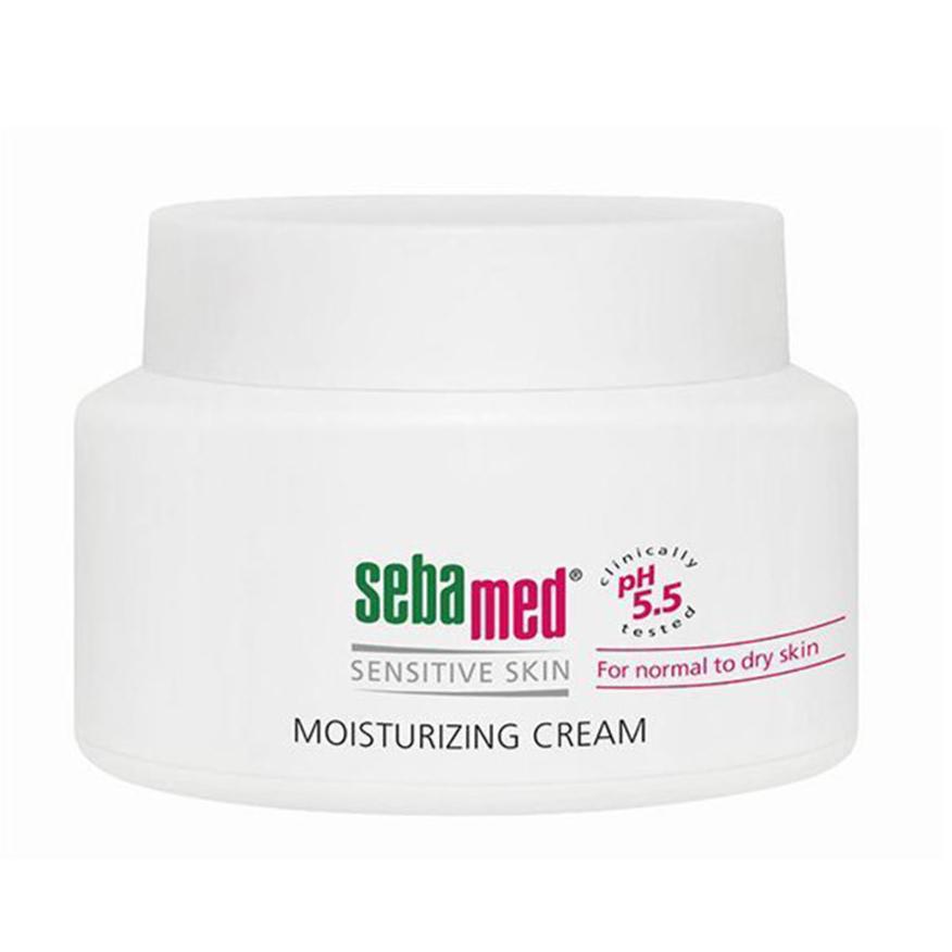 SEBA MED Moisturizing Cream 75ml