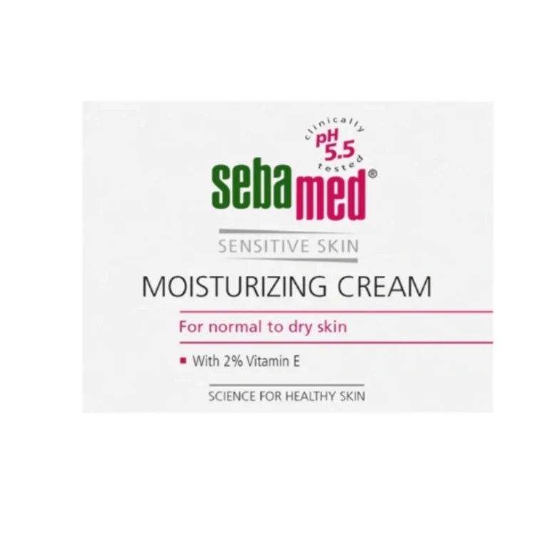 SEBA MED Moisturizing Cream 75ml