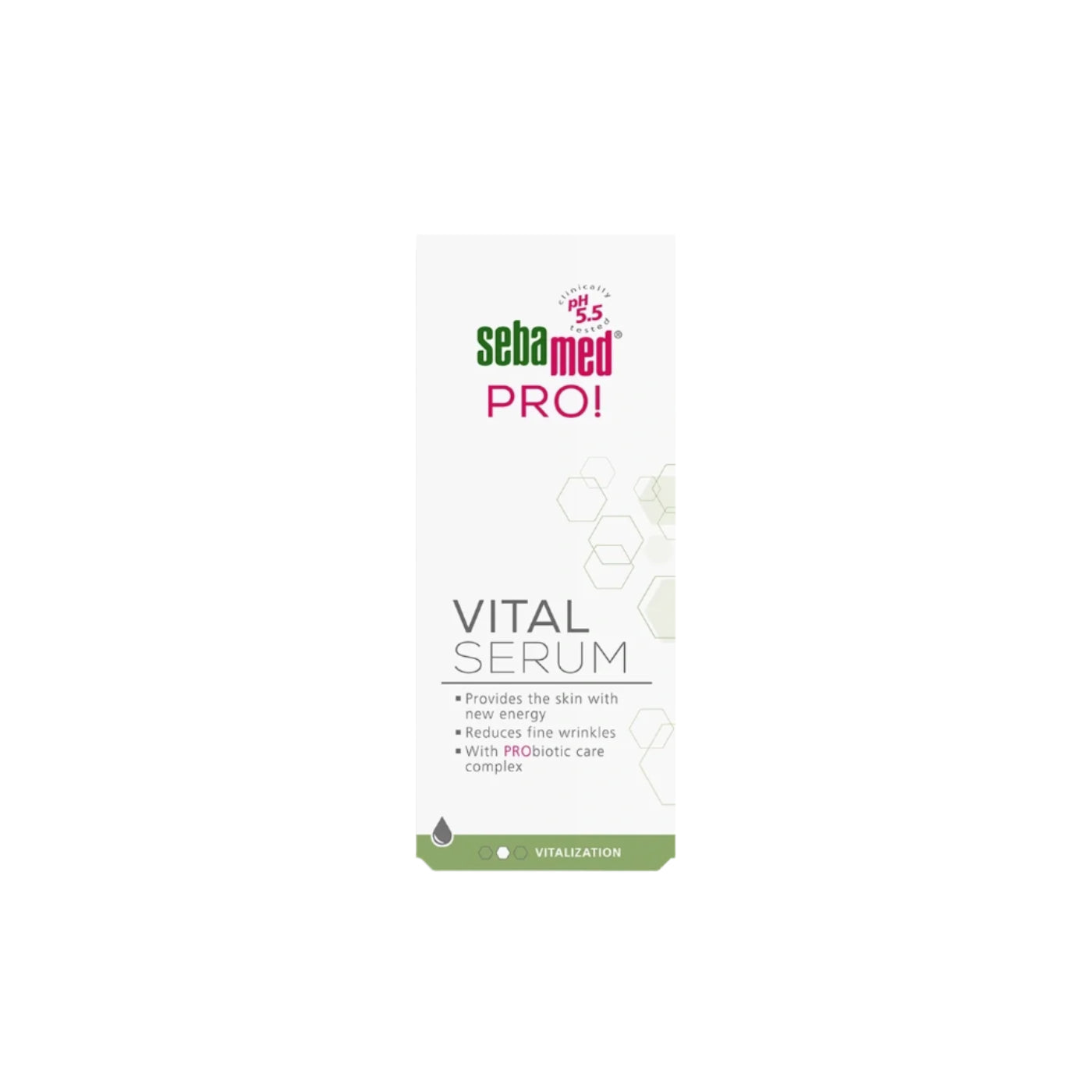 SEBA MED PRO! Vital Serum 30ml