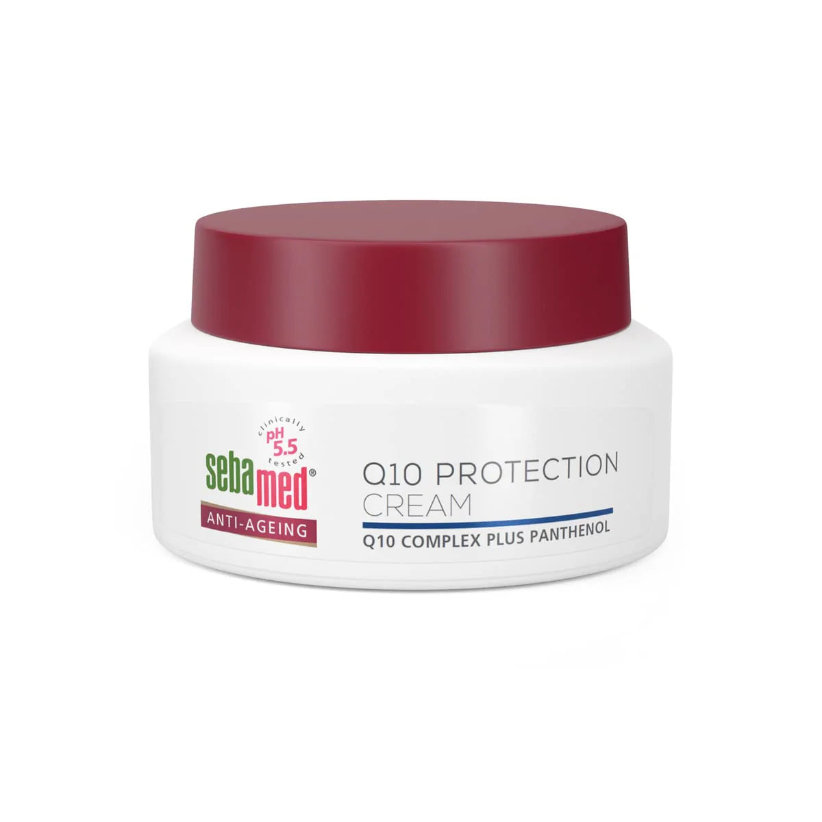 SEBA MED Anti-Ageing Q10 Protection Cream 50ml