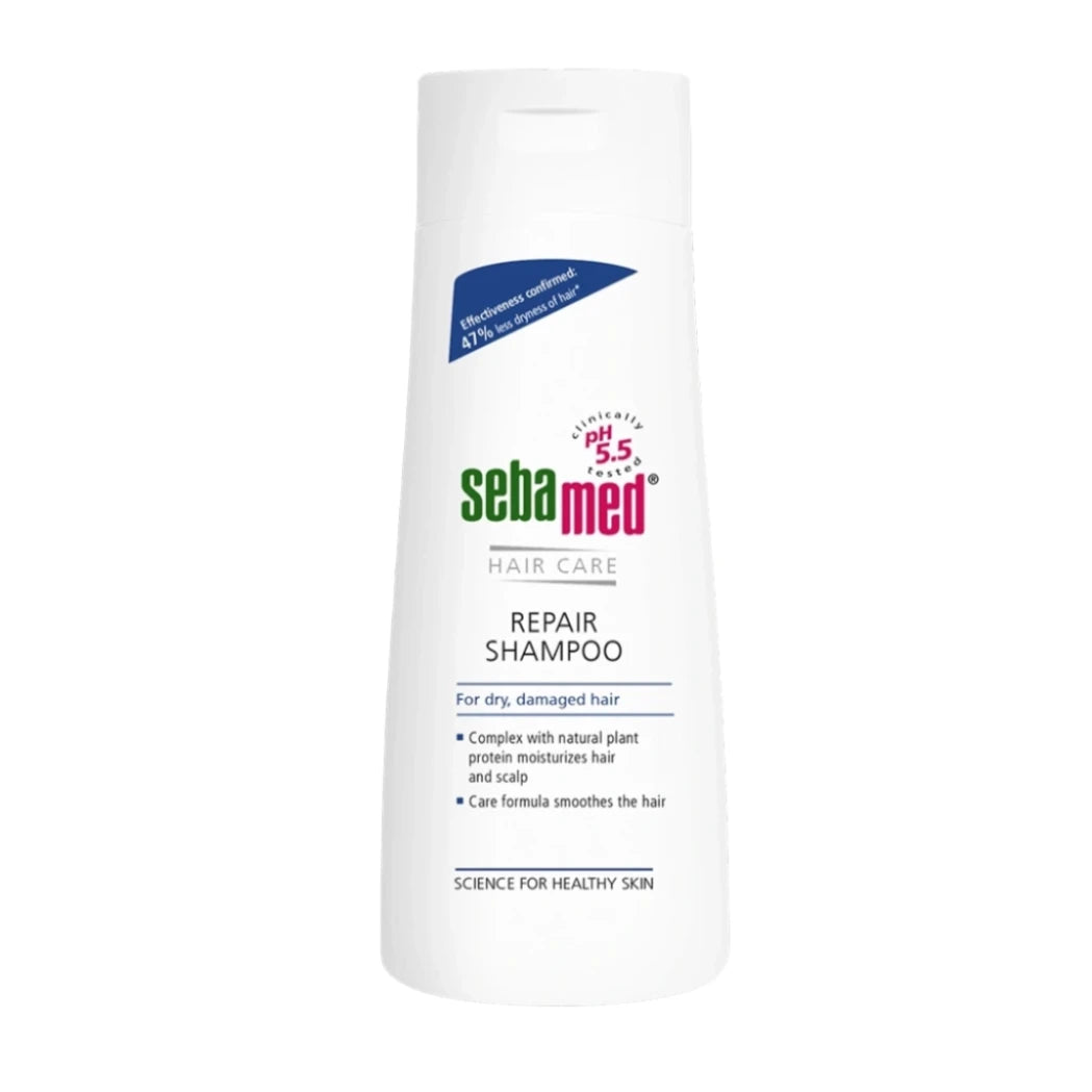 SEBA MED Repair Shampoo 200ml