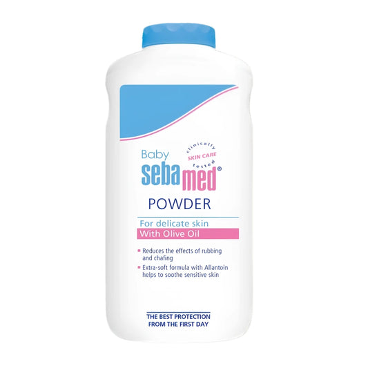 SEBA MED baby Powder 200g