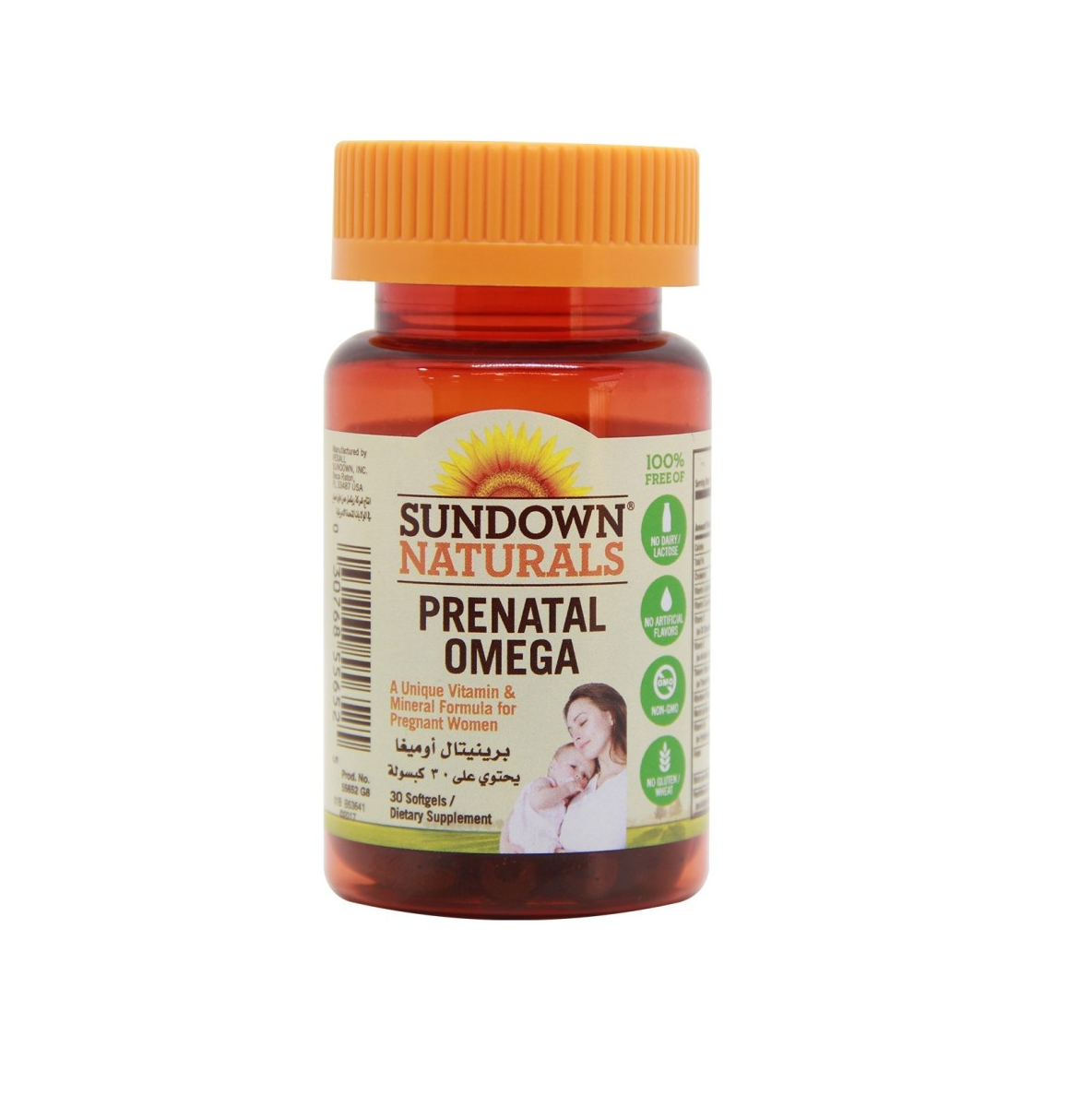 SUNDOWN PRENATAL OMEGA