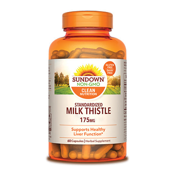 SUNDOWN  THISTLE 175 60 CAPSULES