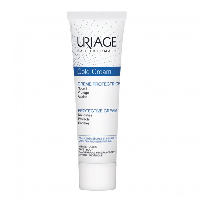 URIAGE Cold Cream – Protective & Nourishing Cream 100ml