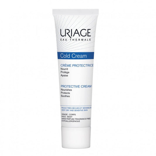 URIAGE Cold Cream – Protective & Nourishing Cream 100ml