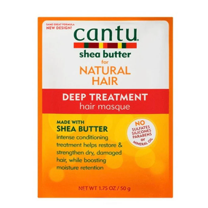 CANTU Deep Treatment Hair Masque 50g