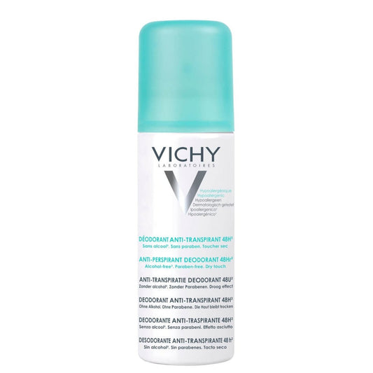 VICHY 48-Hour Anti Perspirant Deo 125ml Unisex