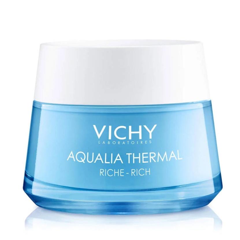 VICHY Aqualia Thermal Rich Rehydrating Cream 50ml