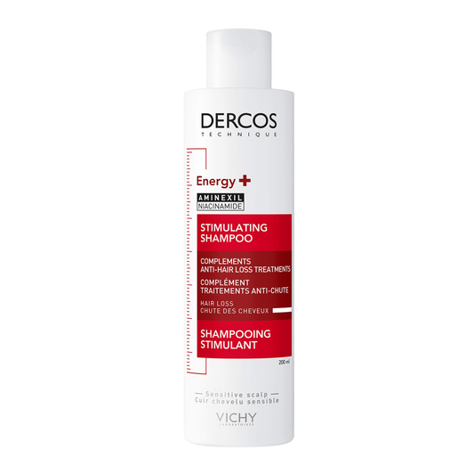 VICHY Dercos Energising Stimulating Shampoo 200ml