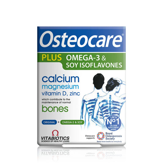 VITABIOTICS Osteocare Plus 84 Tablets / Capsules